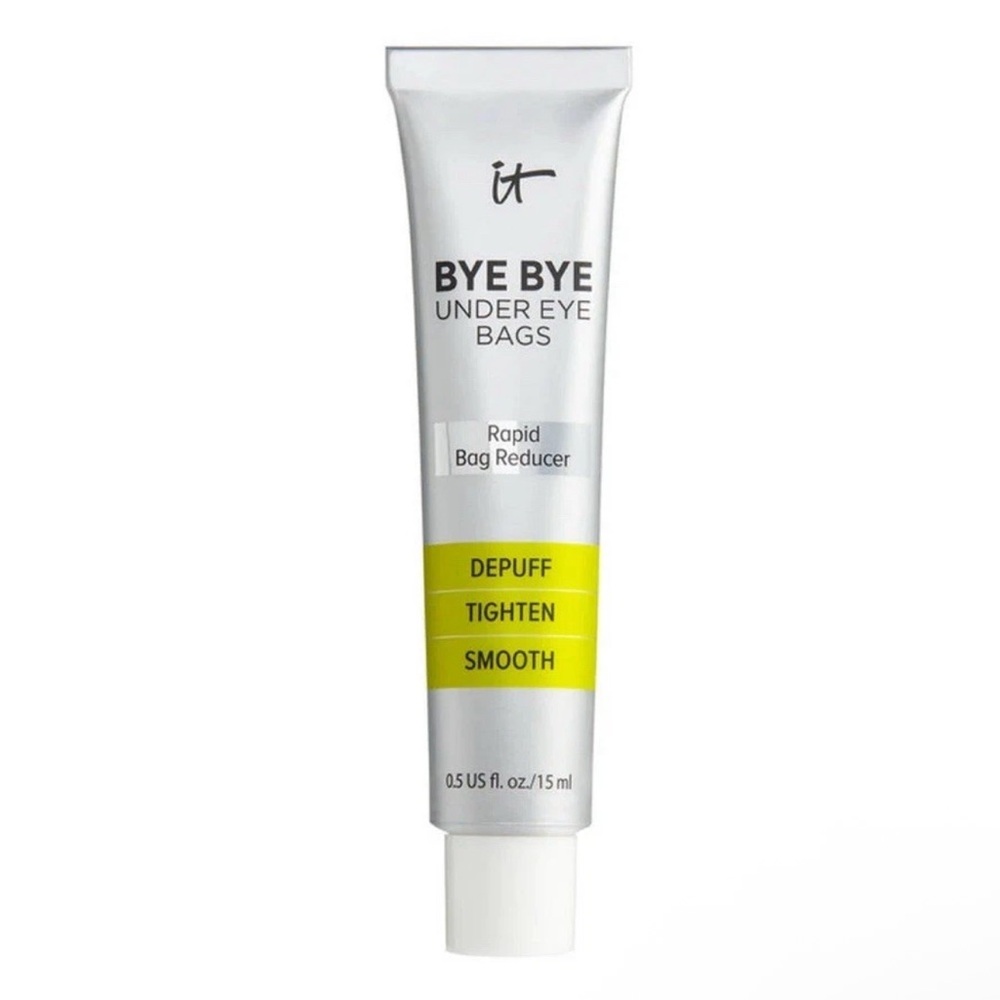 It Cosmetics Bye Bye Under Eye Bags Rapid Bag Reducer: 15ml / 0.5 oz
